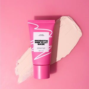 Probiotic Pink Clay Mask - Twin Pack (Value $88)